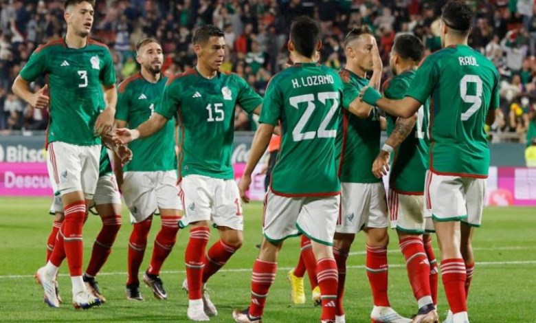 منتخب المكسيك