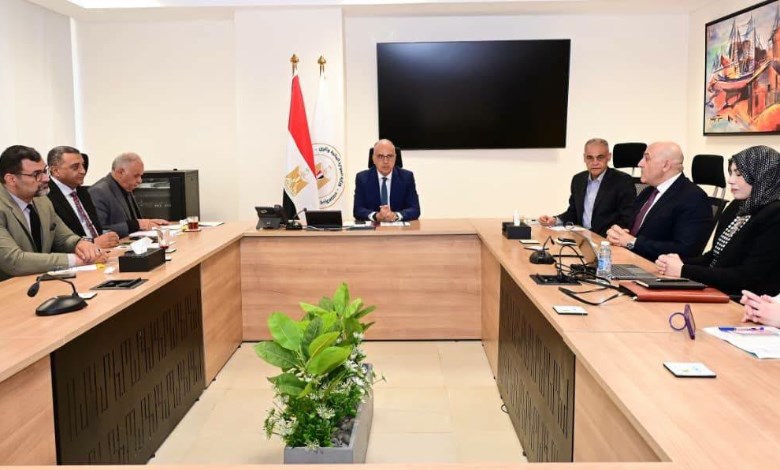 تكنولوجيا المياه على طريق التنفيذ لدعم منظومة العمل بقطاع المياه