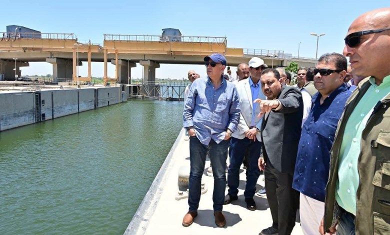 قناطر ديروط الجديدة.. استثمار استراتيجي لتعزيز الأمن المائي والتنمية الزراعية