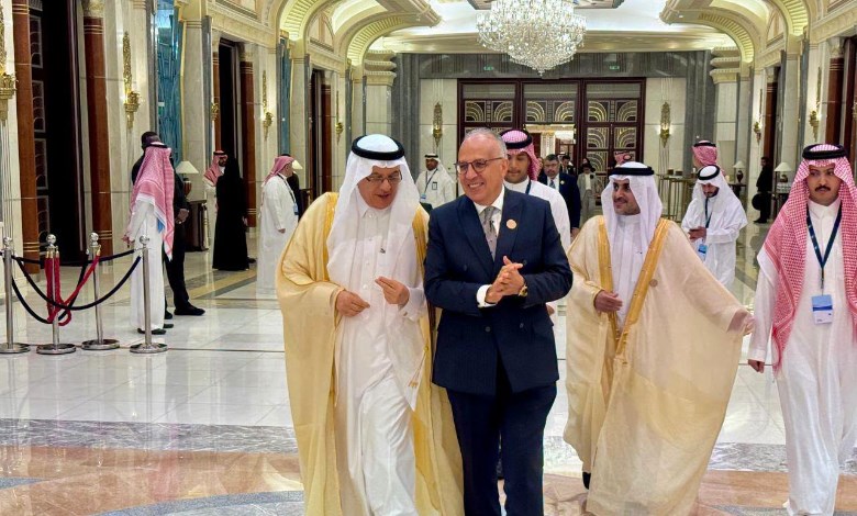 وزير الري يشارك في أكبر تجمع إقليمي لقطاع المياه بالسعودية