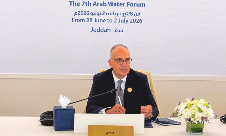 مصر تستعرض تجربتها في الإدارة الذكية للمياه خلال المنتدى العربي السابع