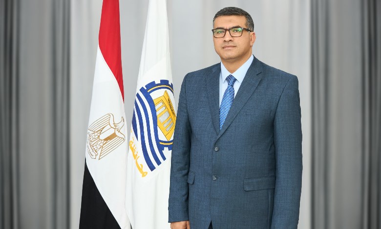 دكتور مصطفى الببلاوي محافظ قنا 