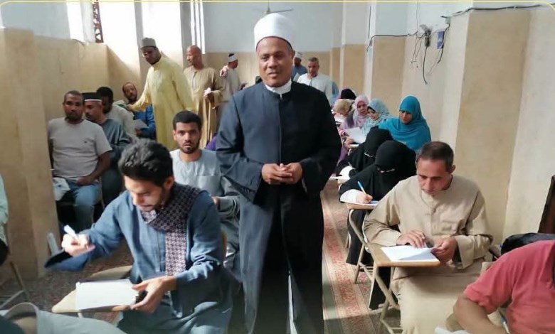 مديرية أوقاف قنا 