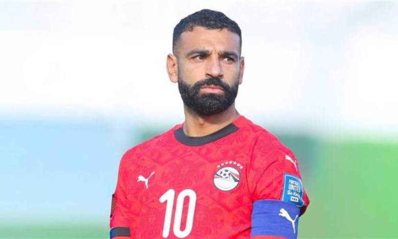 محمد صلاح 
