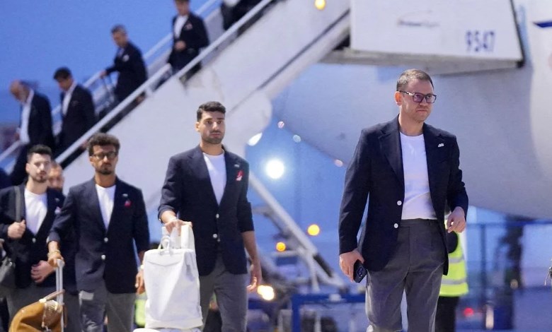 منتخب إيران