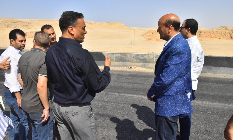 محافظ أسيوط 