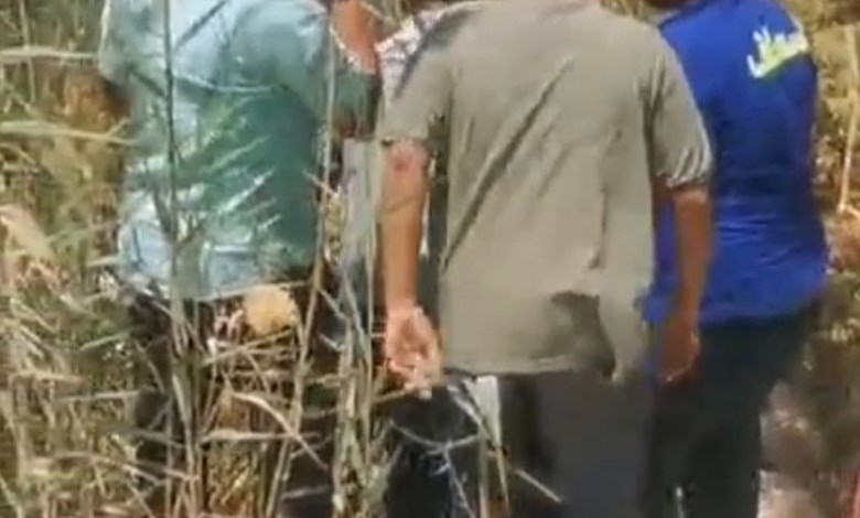 العثور على طفل غرق في أسيوط