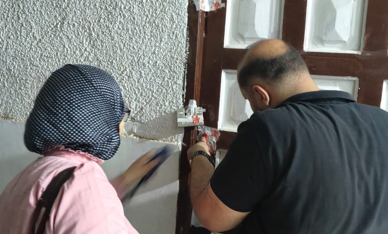 غلق عيادة طبية بأسيوط