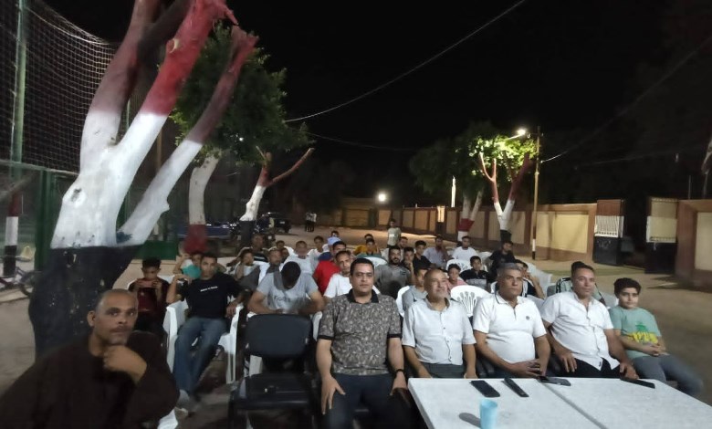 مراكز الشباب تمتلأ بالشباب