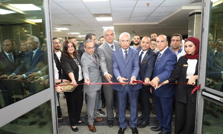 فرحات يفتتح وحدة رعاية الاورام للاطفال