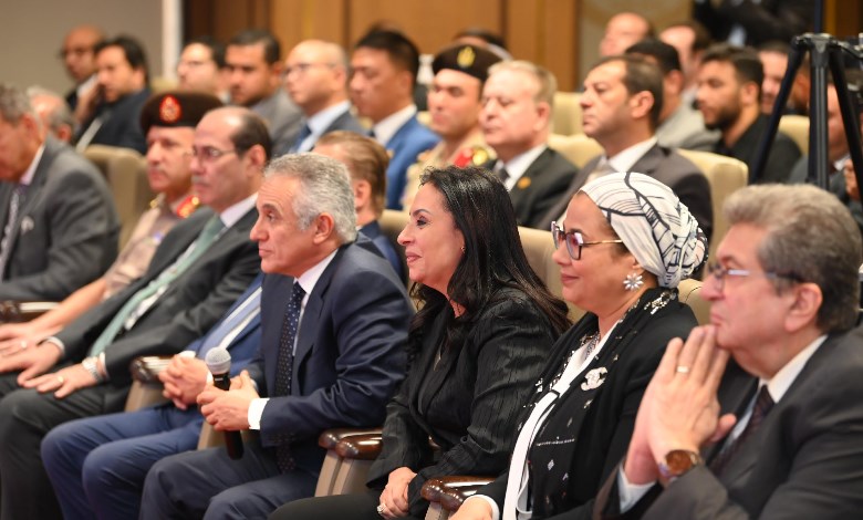 وزيرا التضامن والعدل