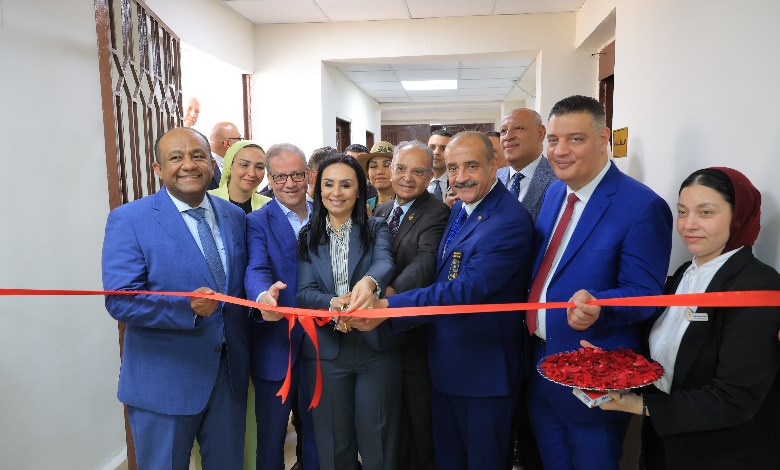 وزيرة التضامن