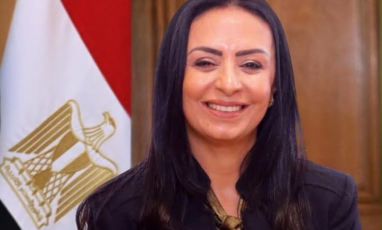 وزيرة التضامن