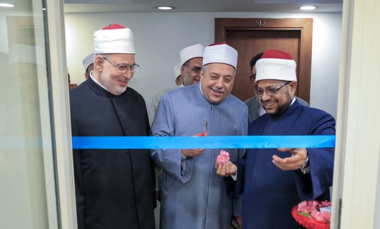 وكيل الأزهر