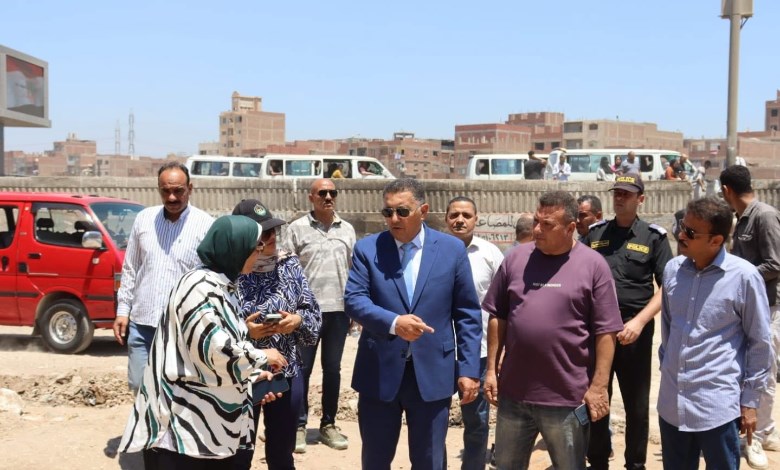 محافظ القليوبية 