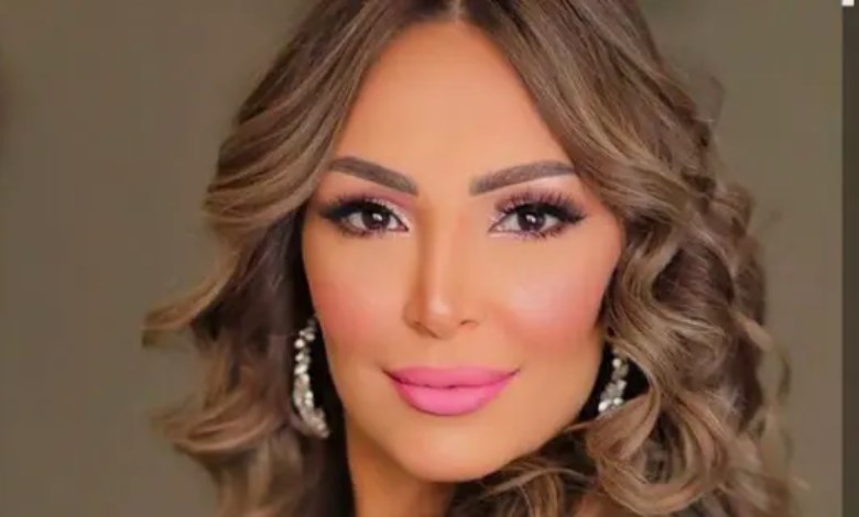 الفنانة الراحلة سهام جلال