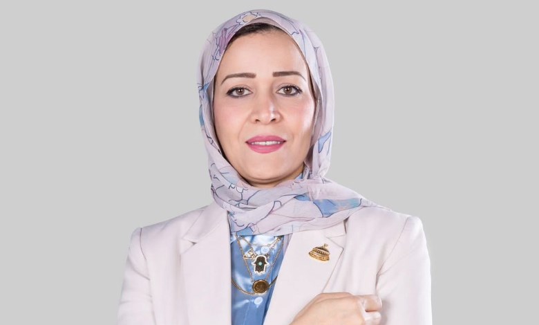 نجوى الألفي 