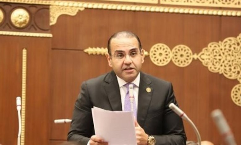 محمد المنزلاوي