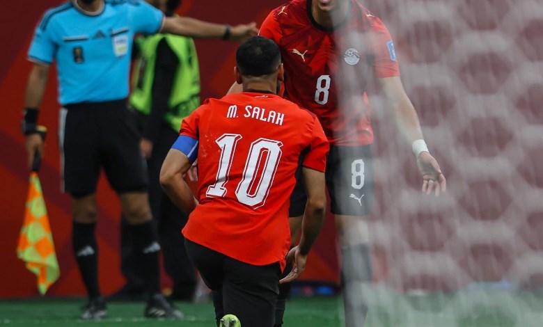 منتخب مصر 