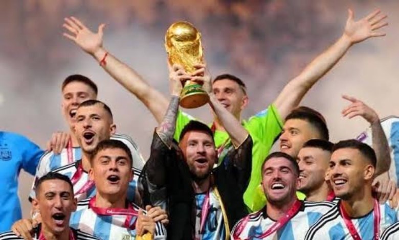 منتخب الأرجنتين 