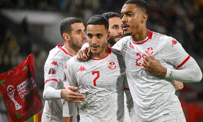 منتخب تونس