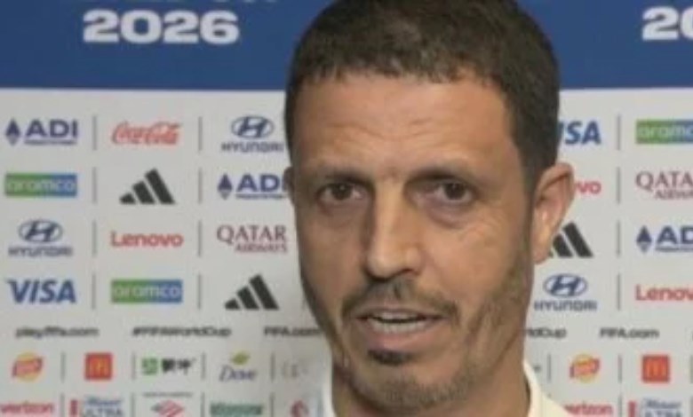 جمال سلامي مدرب الأردن