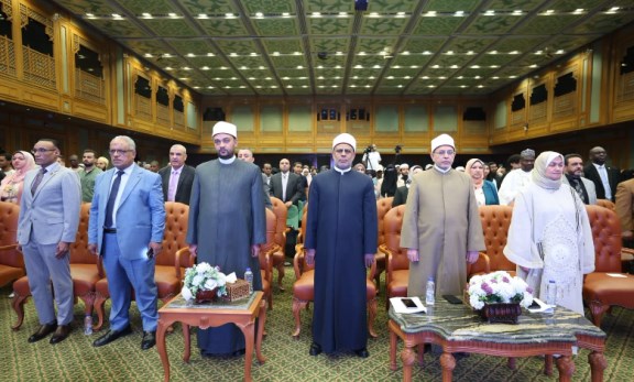 قيادات الأزهر الشريف 