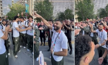 نجوم المنتخب