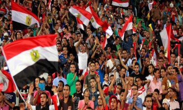 الجماهير المصرية 
