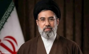 مجتبى خامنئي 