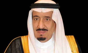  الملك سلمان بن عبد العزيز 