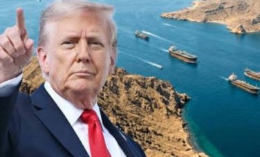الرئيس الأمريكي دونالد ترامب