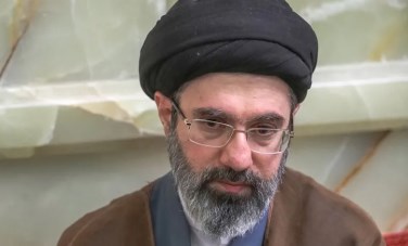  المرشد الإيرانى مجتبى خامنئى