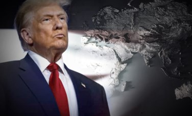 الرئيس الأمريكي دونالد ترامب