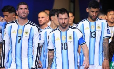 منتخب الارجنتين 
