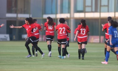 منتخب مصر للسيدات