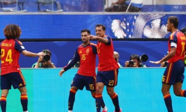 منتخب إسبانيا