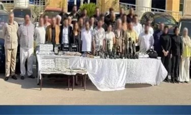المتهمين