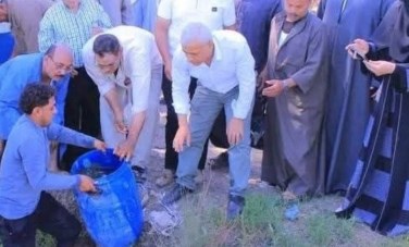 مديرية الزراعة بمحافظة الشرقية