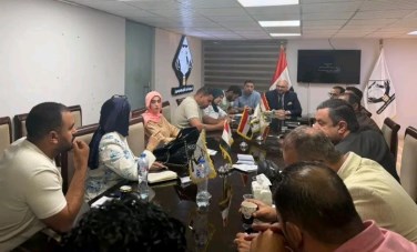 تنسيقيه شباب الاحزاب
