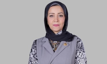 النائبة نجوى الألفي 