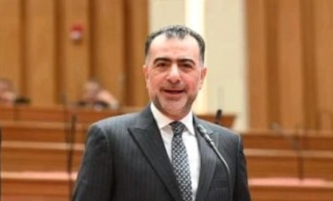 النائب تامر القصبي