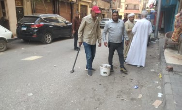 محافظ أسيوط: مواصلة حملات رفع الإشغالات بمنطقة فريال لتحقيق السيولة المرورية