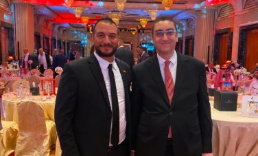 وداع يليق بمسيرة دبلوماسية مشرفة.. الجالية المصرية بمكة المكرمة تكرم السفير محمد اللبودي بعد ترقيته