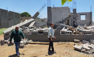 محافظ أسيوط: إزالة 24 حالة تعدي على أراضي أملاك الدولة والأراضي الزراعية والتعامل الفوري مع المتغيرات
