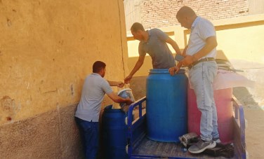 محافظ أسيوط: ضبط 450 كيلو لبن غير صالح للاستهلاك الآدمي خلال حملة تموينية مكبرة بمركز أبوتيج