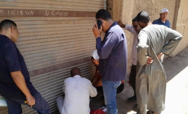 محافظ أسيوط: تحرير 26 محضرًا وإنذارًا خلال حملة مكبرة لرفع الإشغالات ومراجعة تراخيص المحال والإعلانات