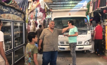 محافظ أسيوط: حملات مكثفة لرفع الإشغالات بأبنوب وإلزام المحال التجارية بالمساحات المخصصة لها
