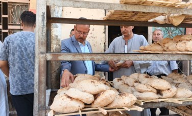 بعد رحيل خالد الدبر.. الدكتور عنتر سعيد يواصل مسيرة الانضباط والرقابة لحماية أسواق أسيوط