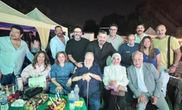 نجوم الفن واجتماع حق الأداء العلني 